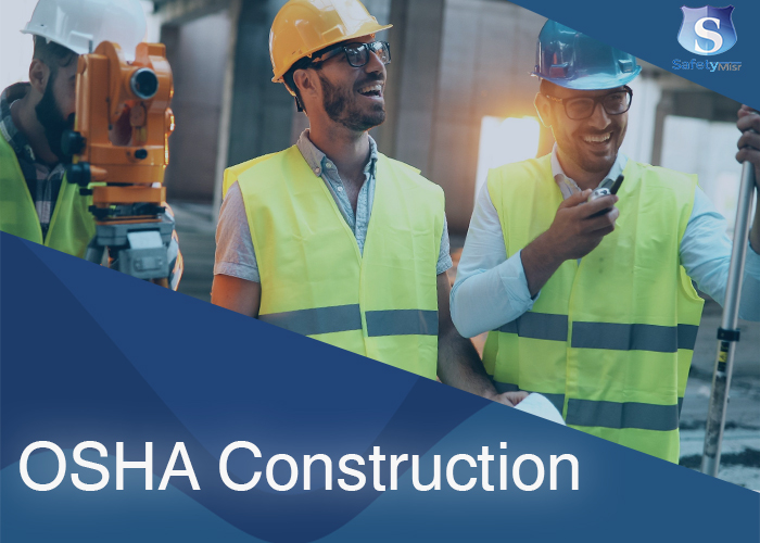 السلامة للصناعات الإنشائية